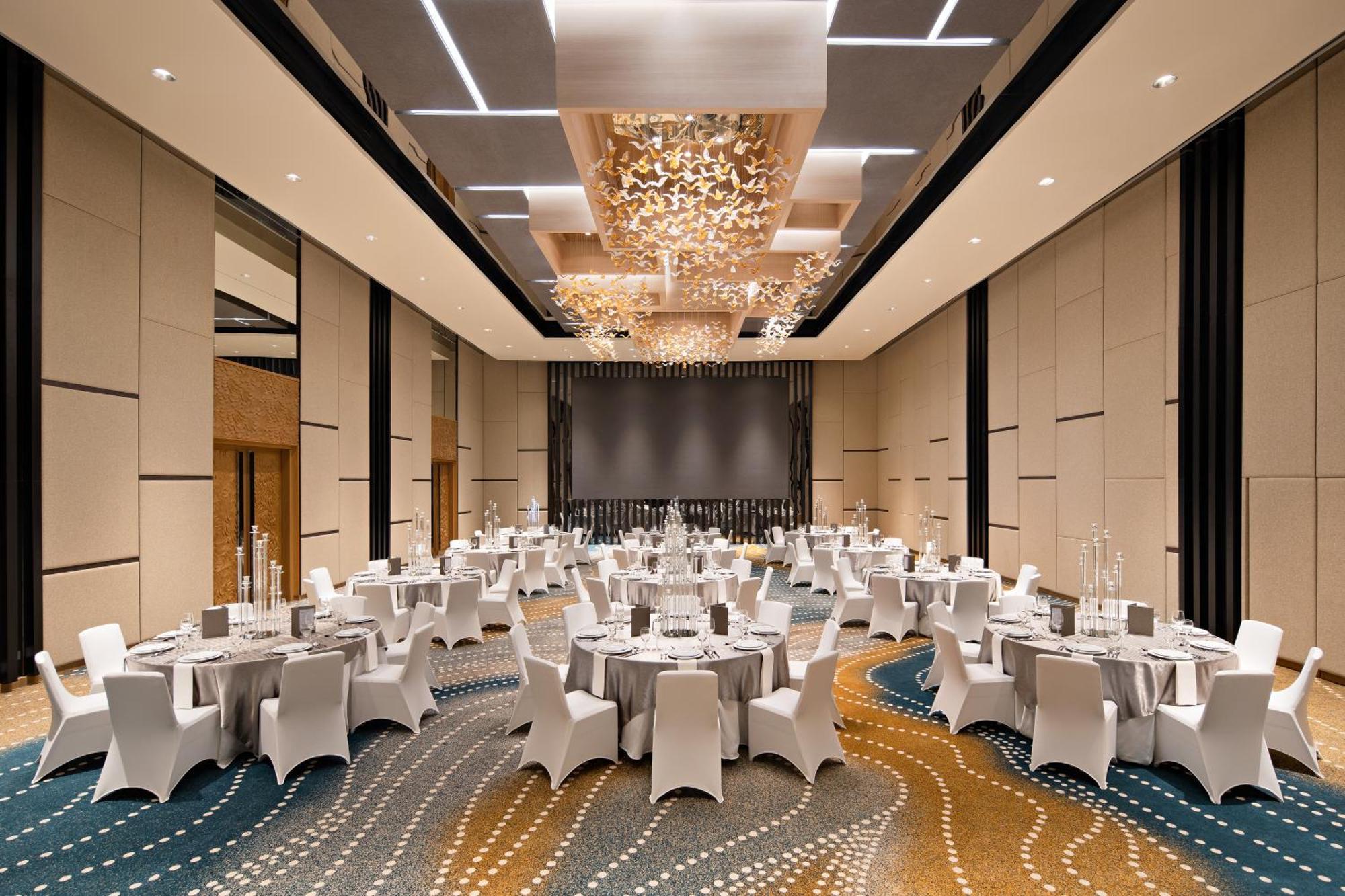 Moevenpick Hotel Jakarta City Centre Exteriér fotografie