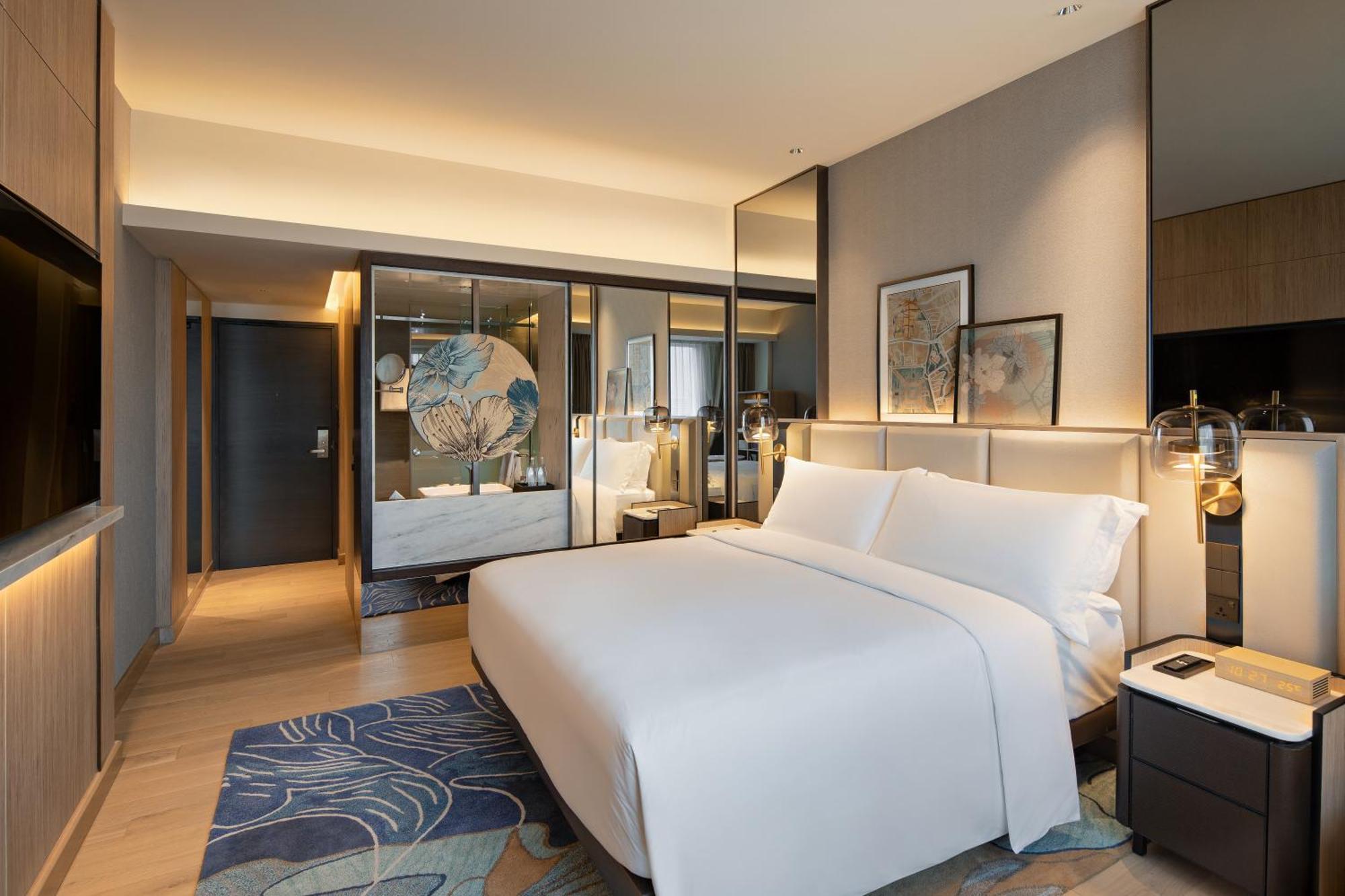 Moevenpick Hotel Jakarta City Centre Exteriér fotografie