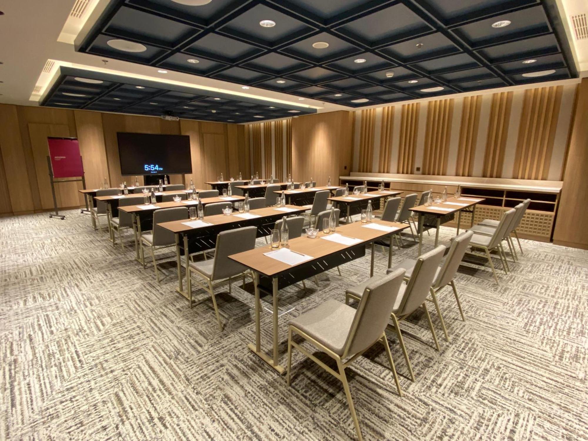 Moevenpick Hotel Jakarta City Centre Exteriér fotografie