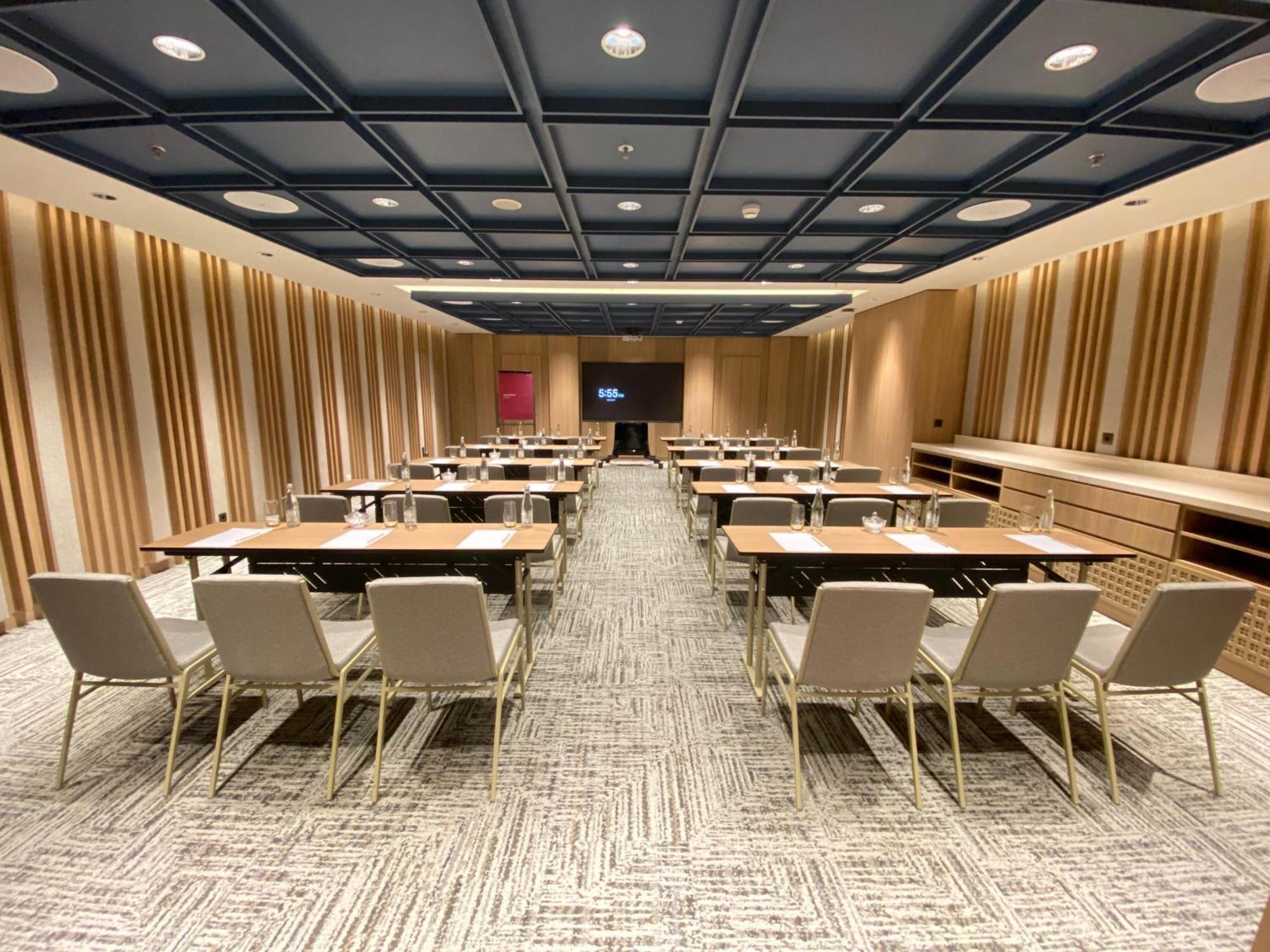 Moevenpick Hotel Jakarta City Centre Exteriér fotografie