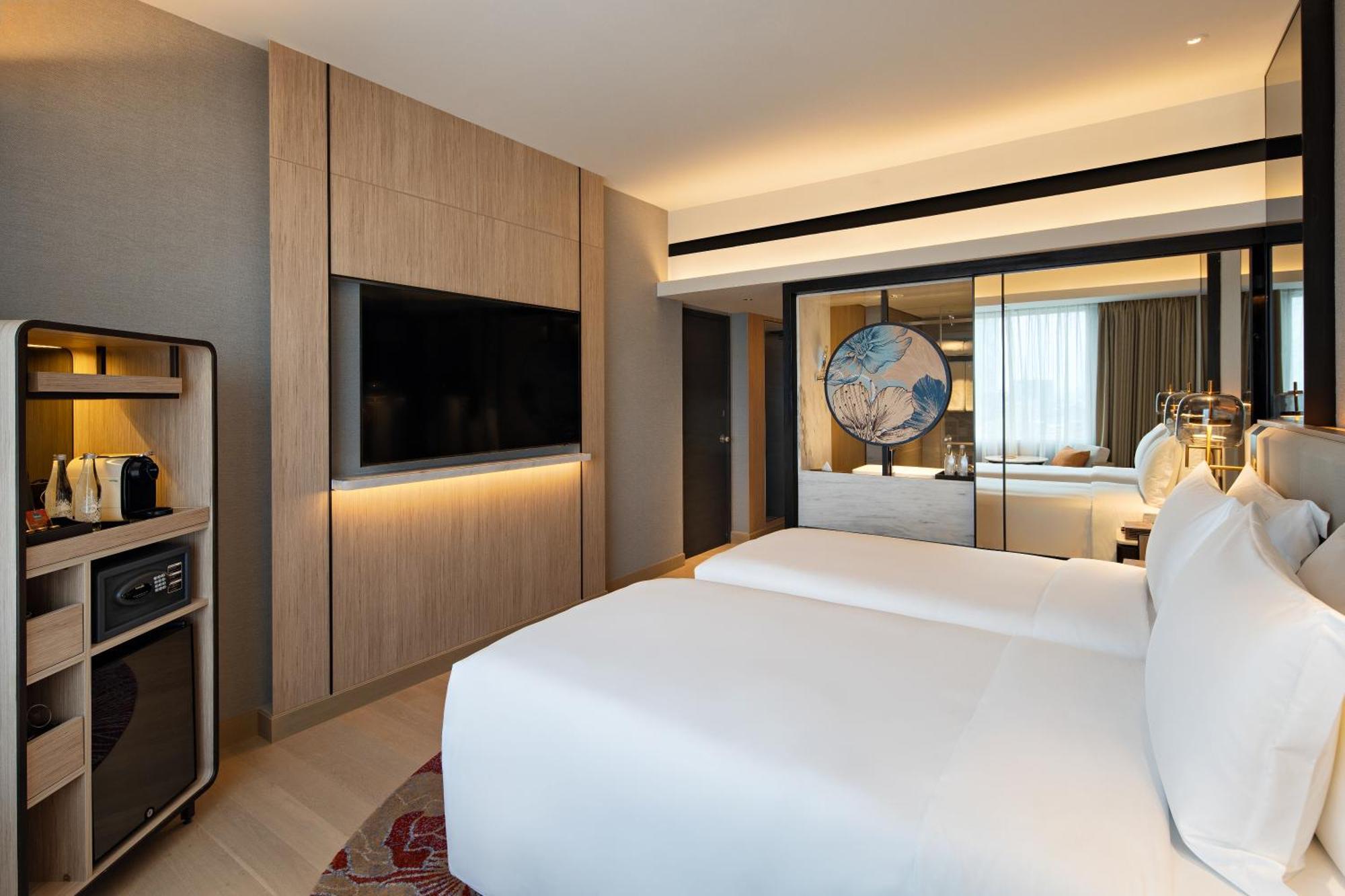 Moevenpick Hotel Jakarta City Centre Exteriér fotografie