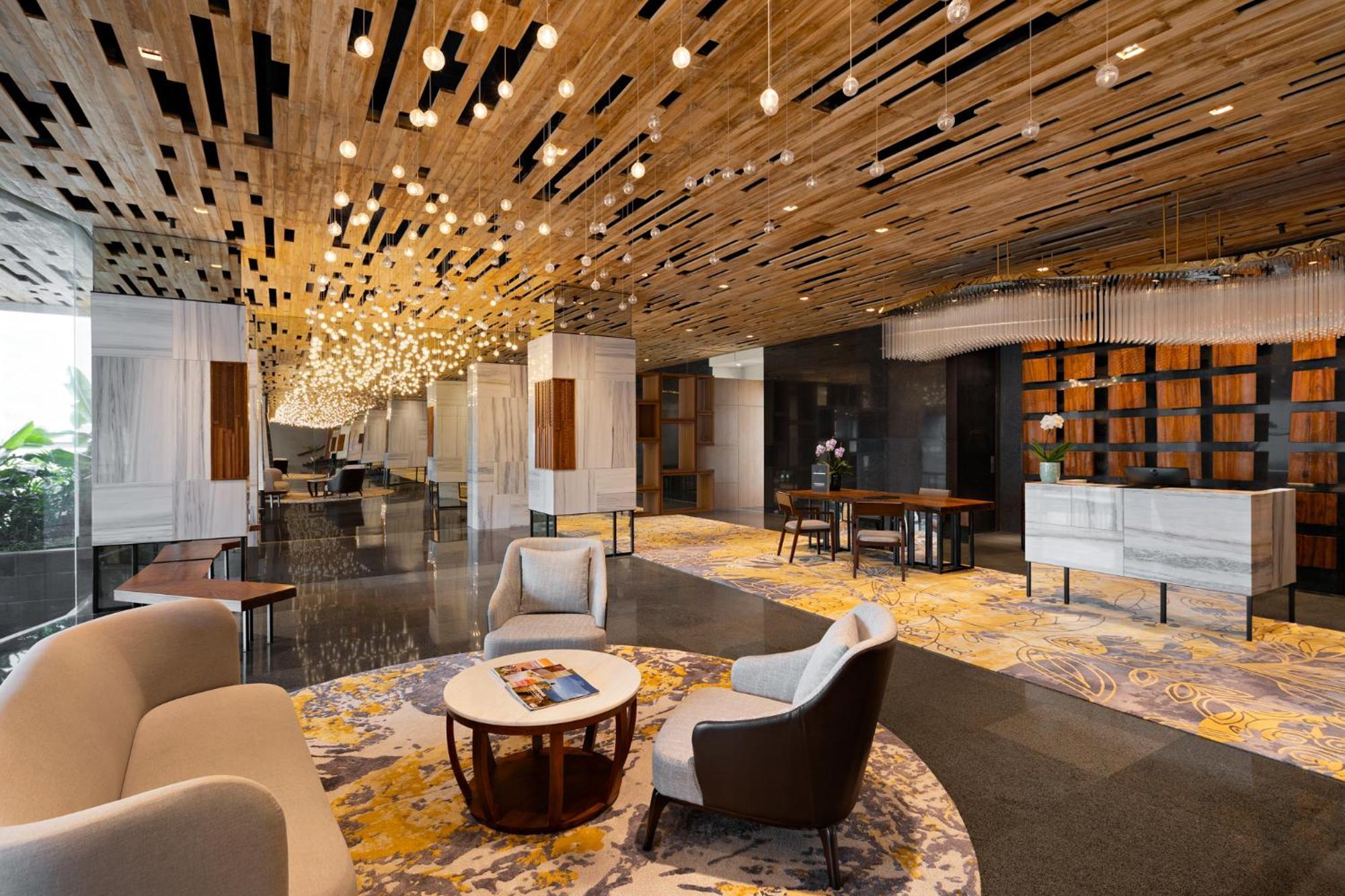 Moevenpick Hotel Jakarta City Centre Exteriér fotografie
