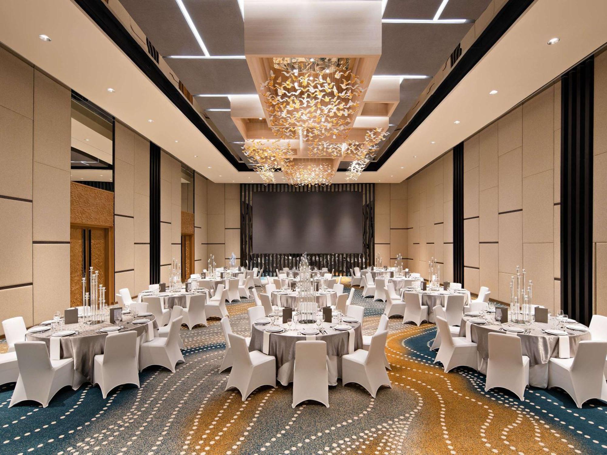 Moevenpick Hotel Jakarta City Centre Exteriér fotografie