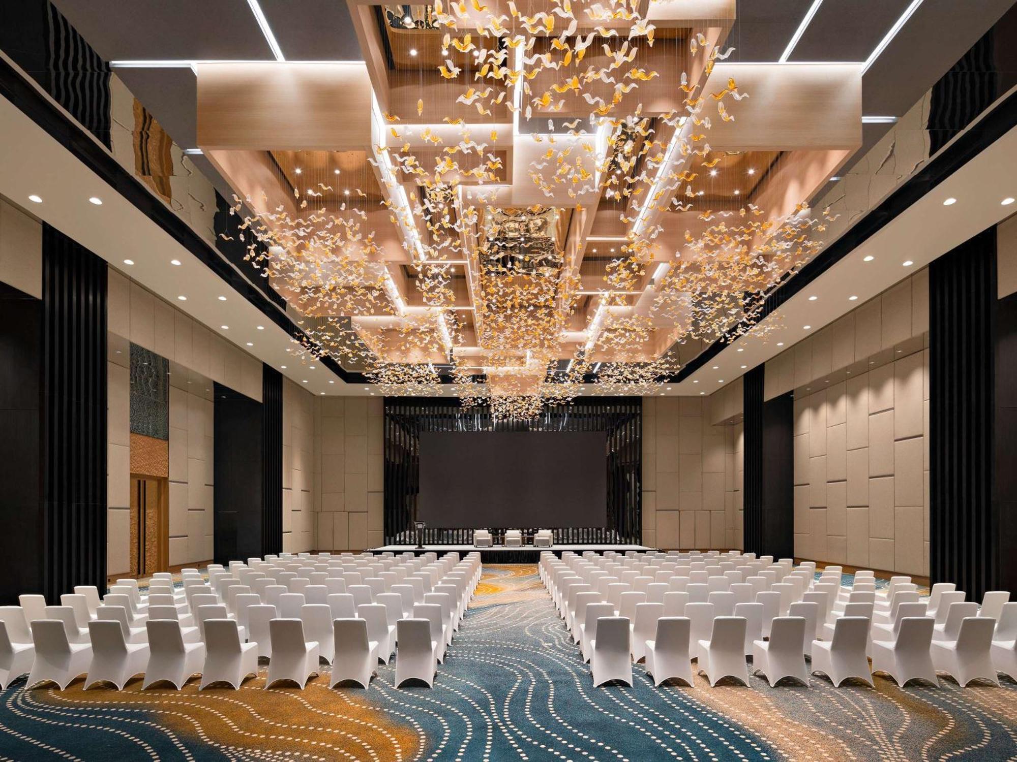 Moevenpick Hotel Jakarta City Centre Exteriér fotografie