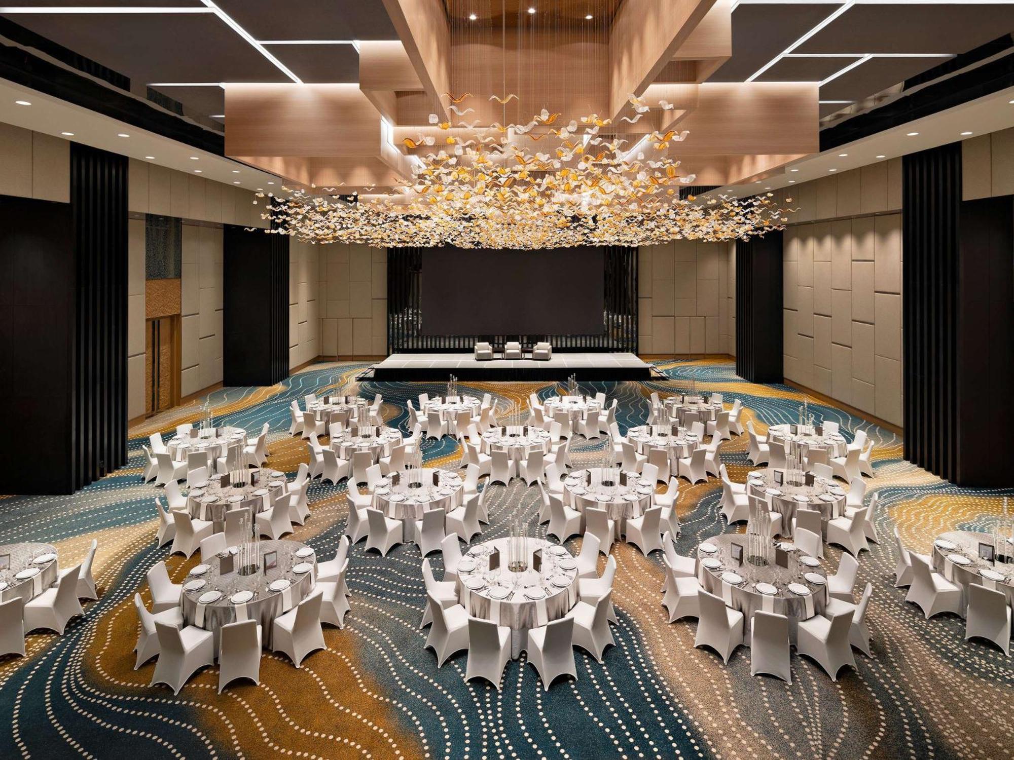 Moevenpick Hotel Jakarta City Centre Exteriér fotografie