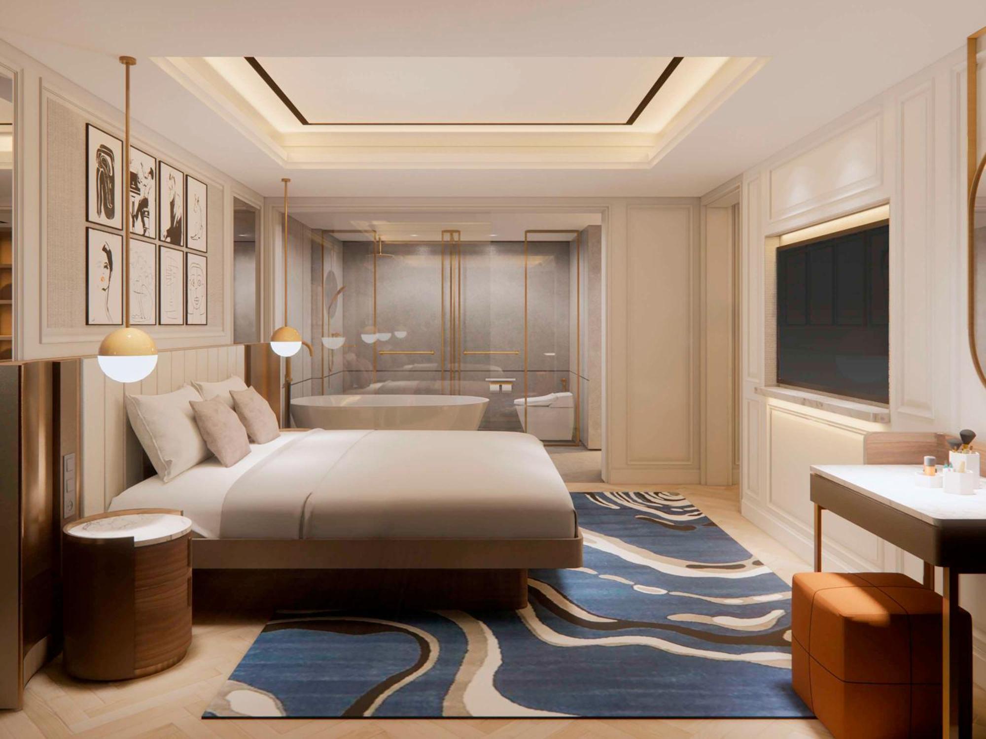 Moevenpick Hotel Jakarta City Centre Exteriér fotografie