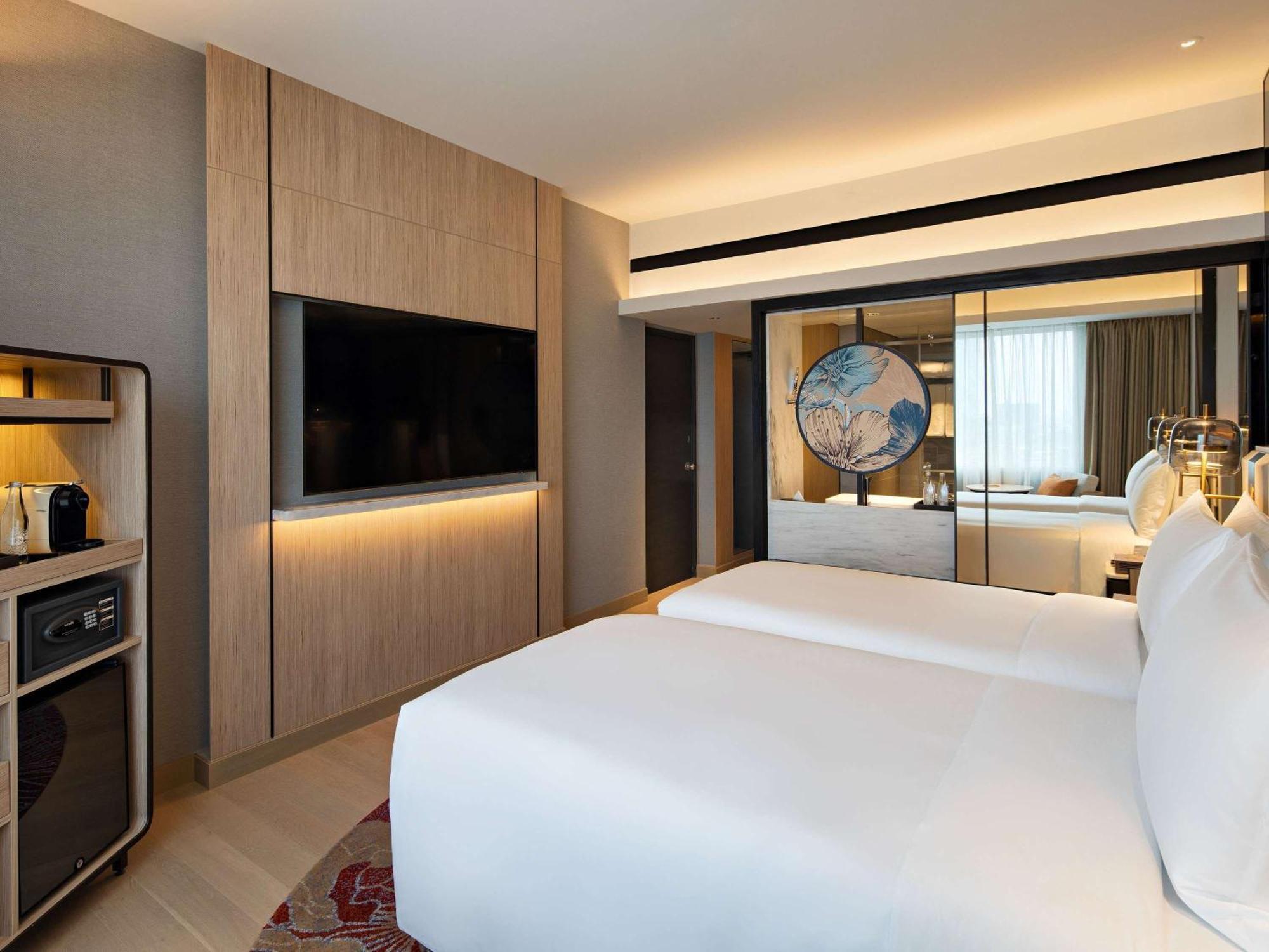 Moevenpick Hotel Jakarta City Centre Exteriér fotografie