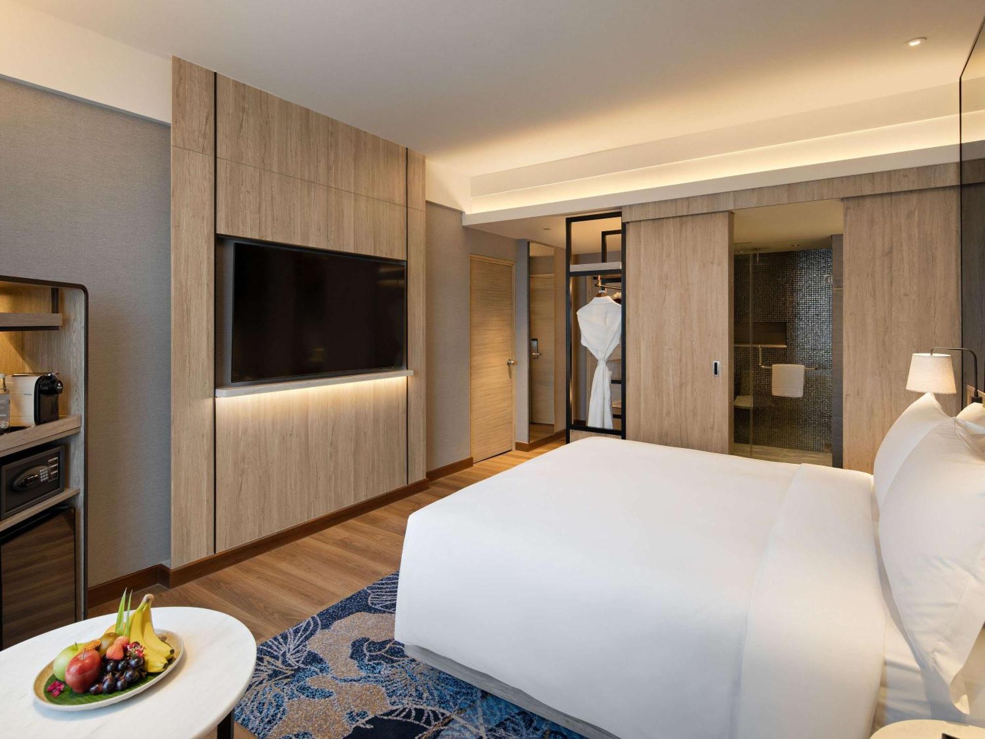 Moevenpick Hotel Jakarta City Centre Exteriér fotografie